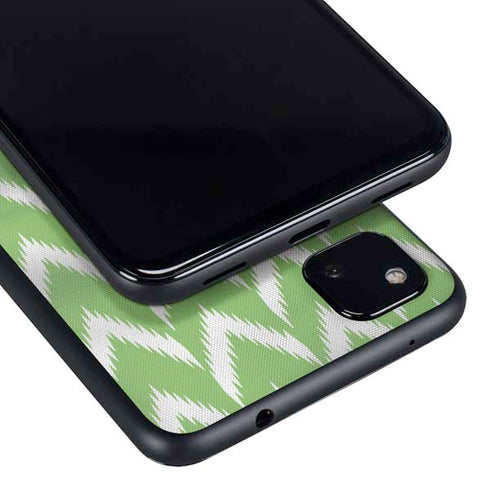 Nigeria Soccer Flag Google Pixel 4a Skin